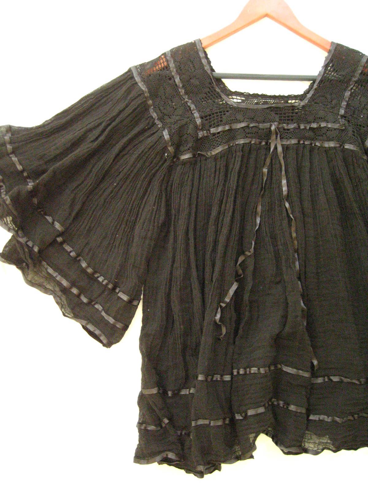 Fairy mini dress top