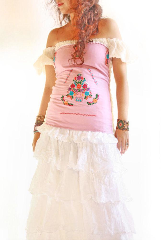 open lace back dress Amazon.com: Riyiper Traditional Mexican Dress for Women Fiesta Senorita Costume  Spanish Dress with Flower Hair Clip Headband(2X-Large) : Beauty & Personal  Care main image 1